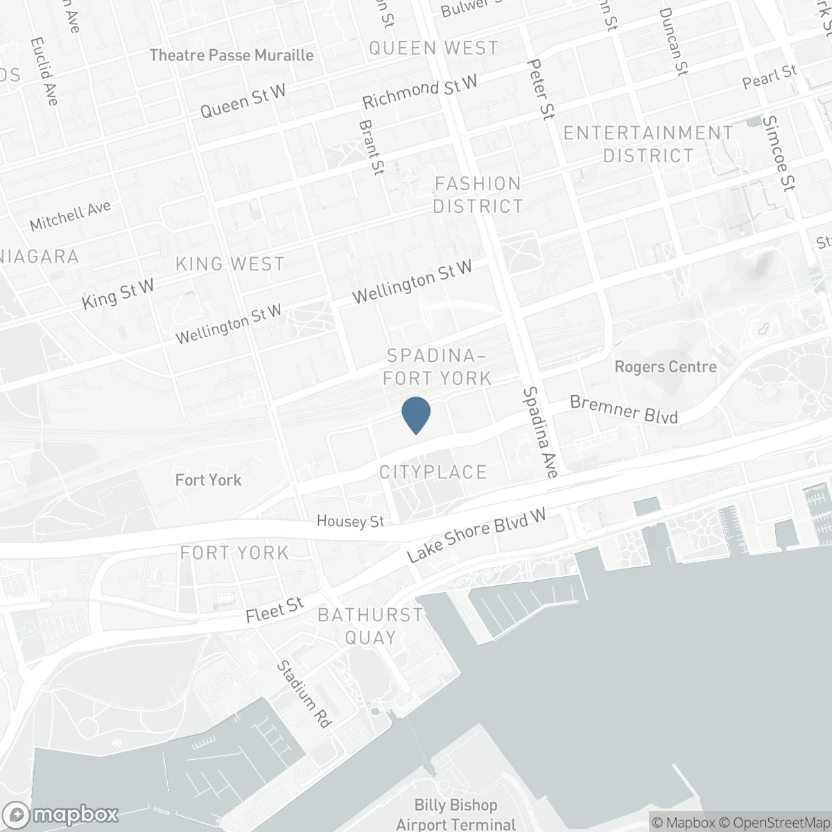 PH06 - 15 ICEBOAT TERRACE, Toronto, Ontario M5V 4A5